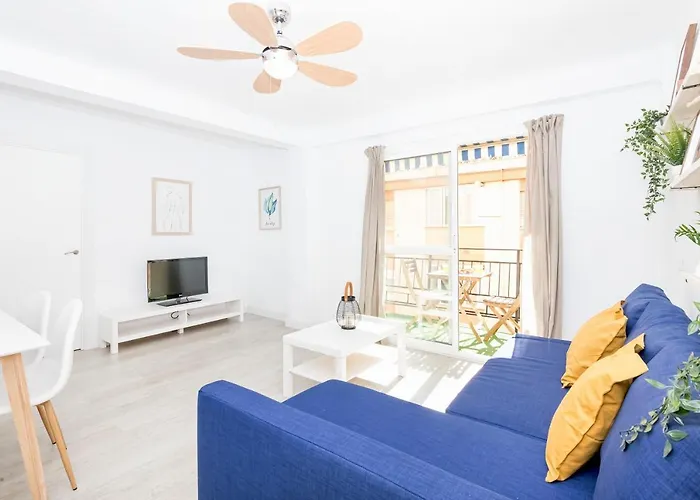 Ramírez de Madrid City Center Apartment. Málaga