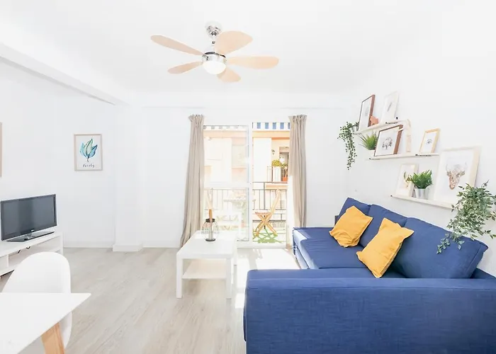 Ramírez de Madrid City Center Apartment. Málaga