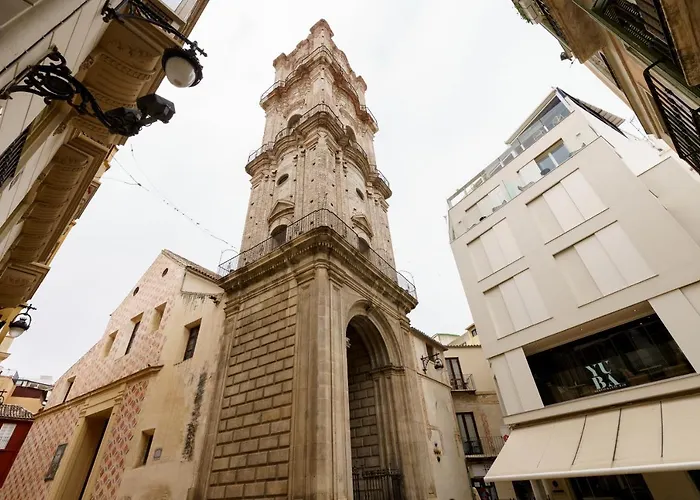 Historic Center Apartment Málaga