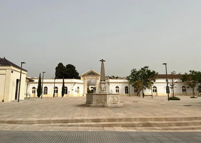 Brand New Studio With Terrace And Bbq Close To City Center Málaga