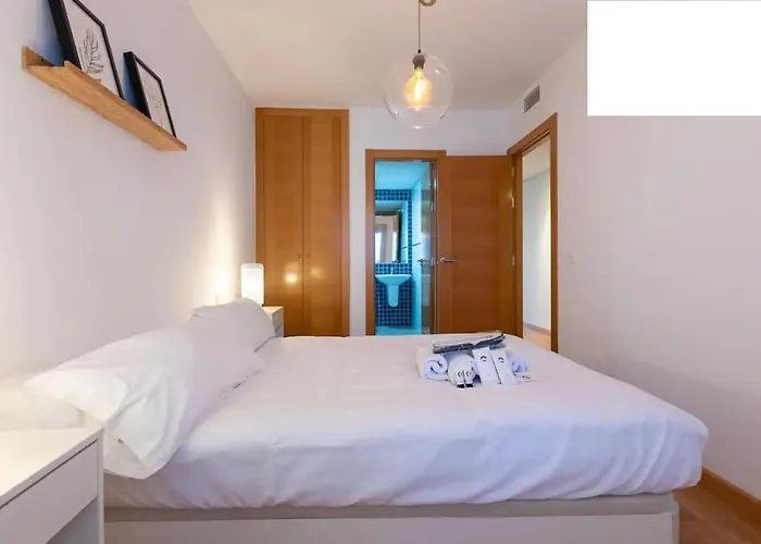 apartamento la rosaleda Málaga