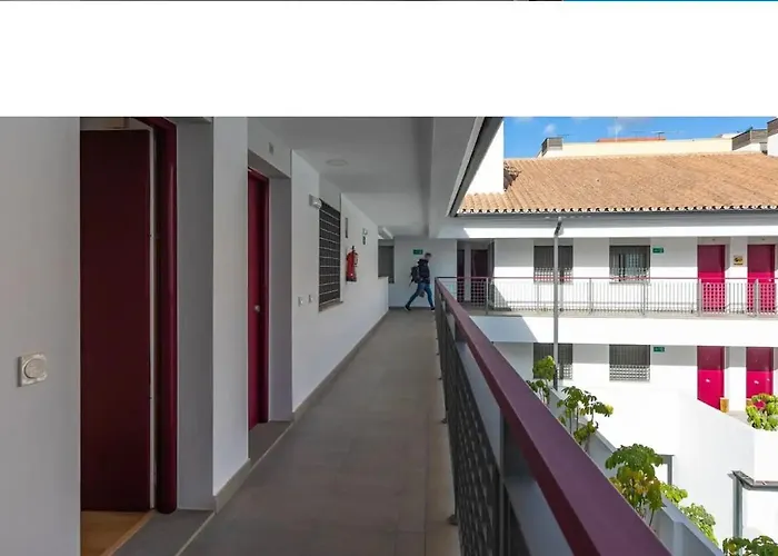 apartamento la rosaleda Málaga