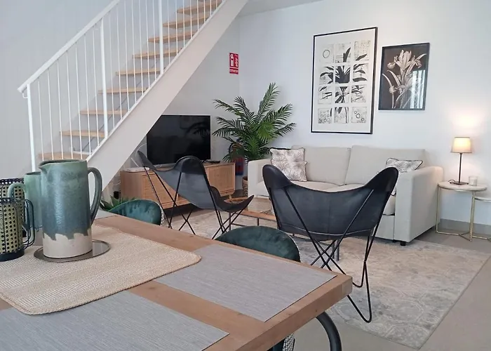 LANUZA - Apartamento Down Town Málaga Centro