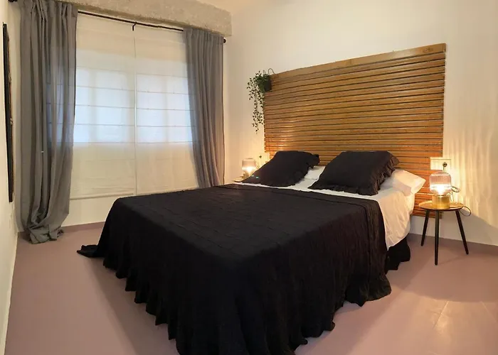 Apartamento Victoria Familia Bohemia Vintage centro ciudad Málaga