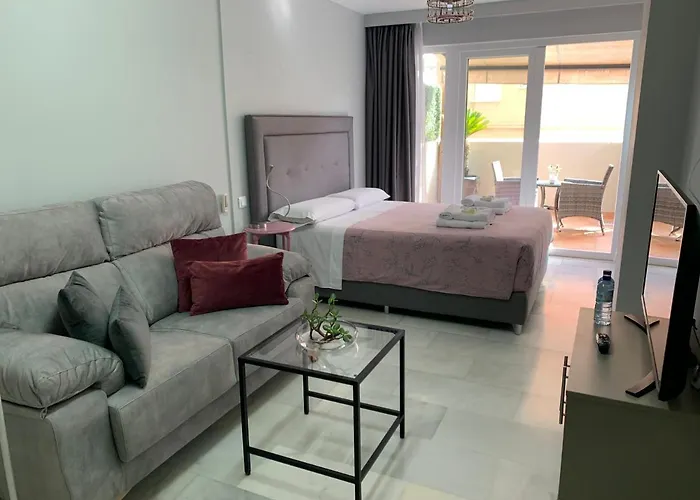 Kentia Rooms Málaga