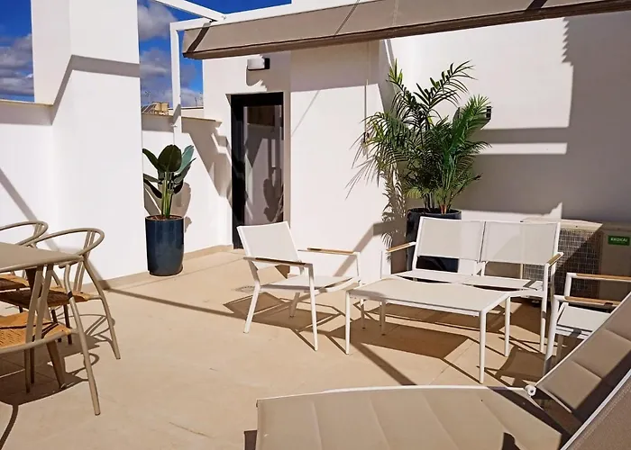 LANUZA - Apartamento Down Town Málaga Centro