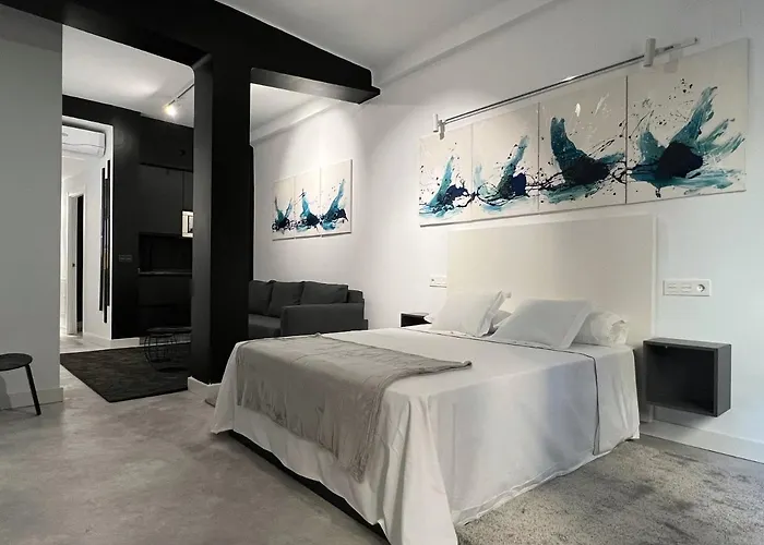 Apartamento Darsena Modern & Luxury Málaga