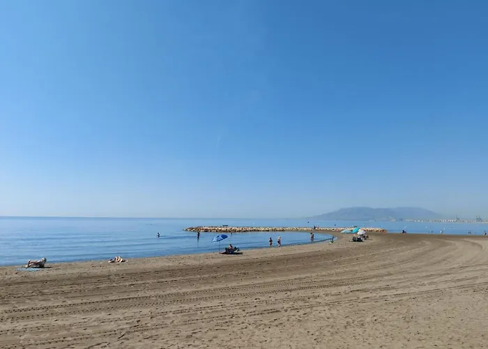 Apartamento Casa de la abuela Málaga