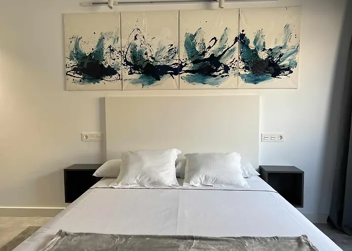 Apartamento Espeto Modern & Luxury Málaga