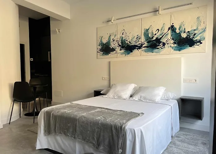 Apartamento Espeto Modern & Luxury Málaga