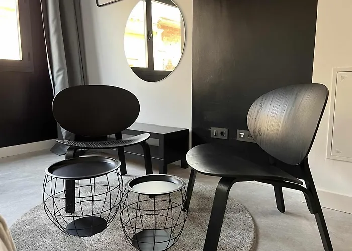Apartamento Espeto Modern & Luxury Málaga