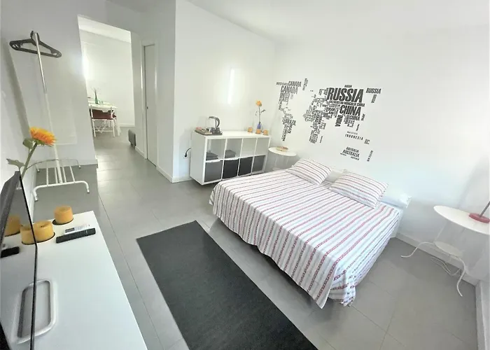 Apartamento Plaza de toros / Centro Málaga