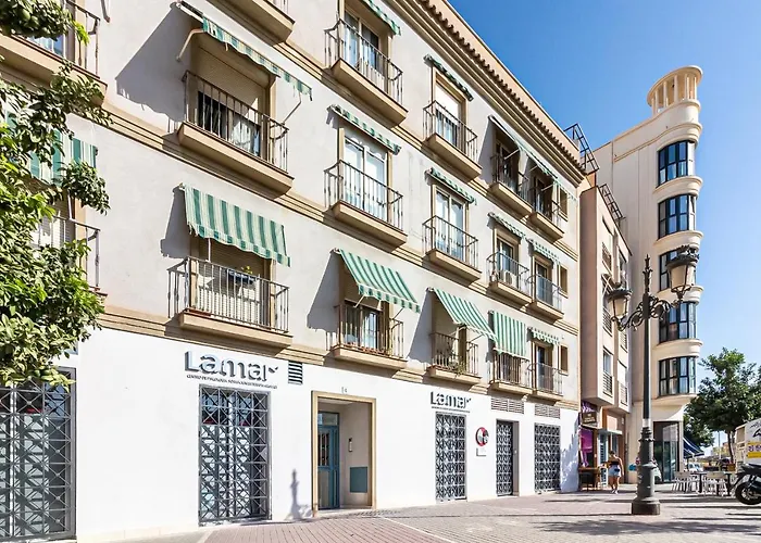 San Rafael 1 Apartments Málaga