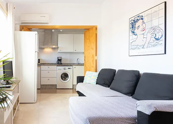 San Rafael 3 Apartments Málaga