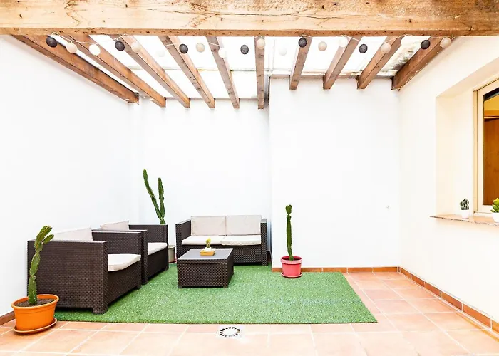 San Rafael 1 Apartments Málaga