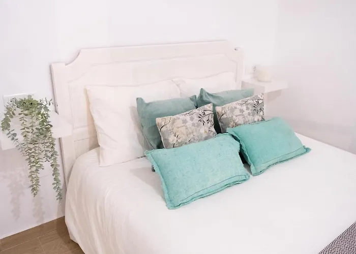 Apartamento Loft Victoria Centro Histórico WIFI&Parking Málaga