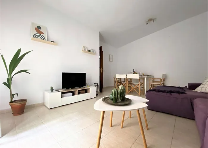 Apartamento Felipe Neri 10 Málaga
