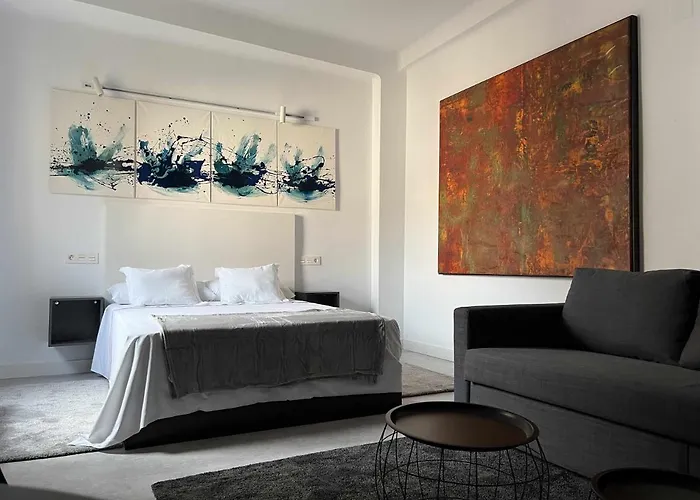 Apartamento Domus modern y luxury Málaga