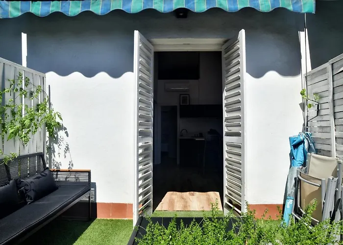 Sancha Apartments By Bossh! Apartments Málaga