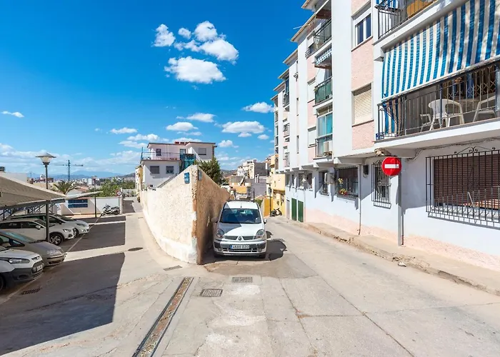Luminoso Apartamento Recién Reformado Málaga
