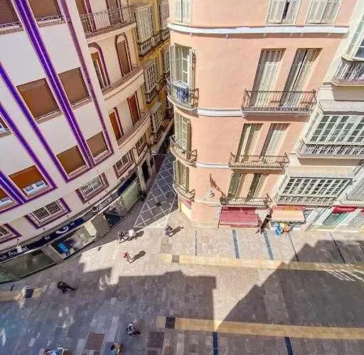 Apartamento Casa San Juan Familiar, Centrica Y Luminosa Málaga