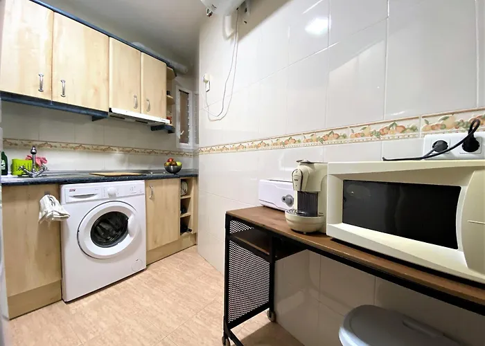 Apartamento Felipe Neri 10 Málaga
