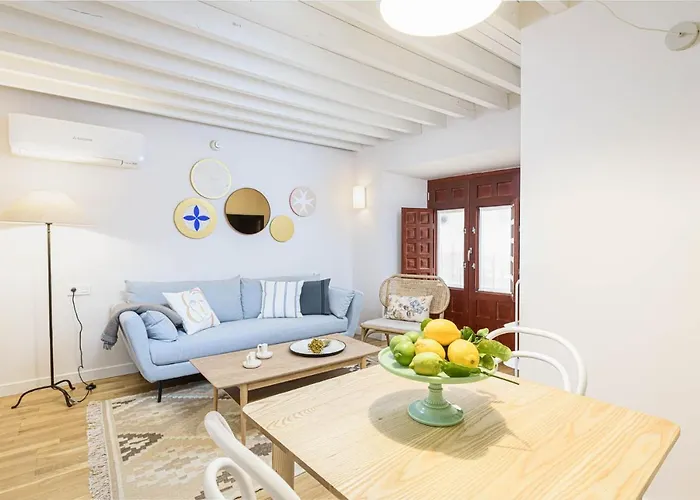 Apartamento Solaga - Mirador de San Juan Málaga