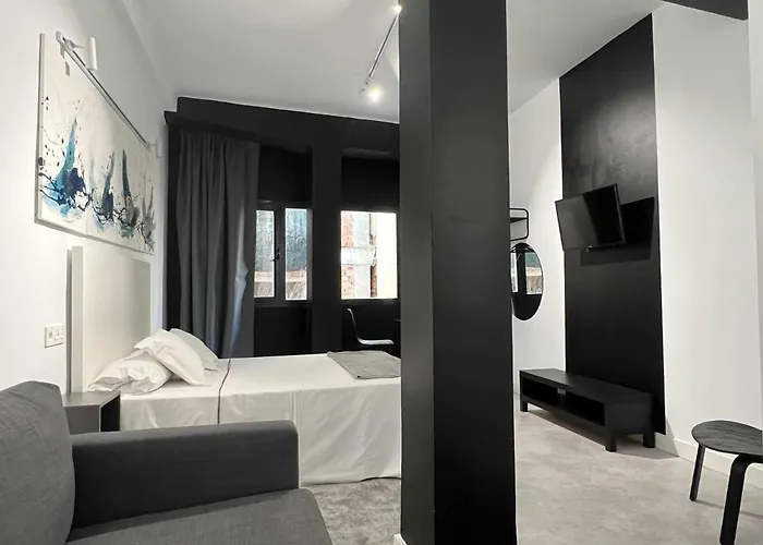 Apartamento Darsena Modern & Luxury Málaga