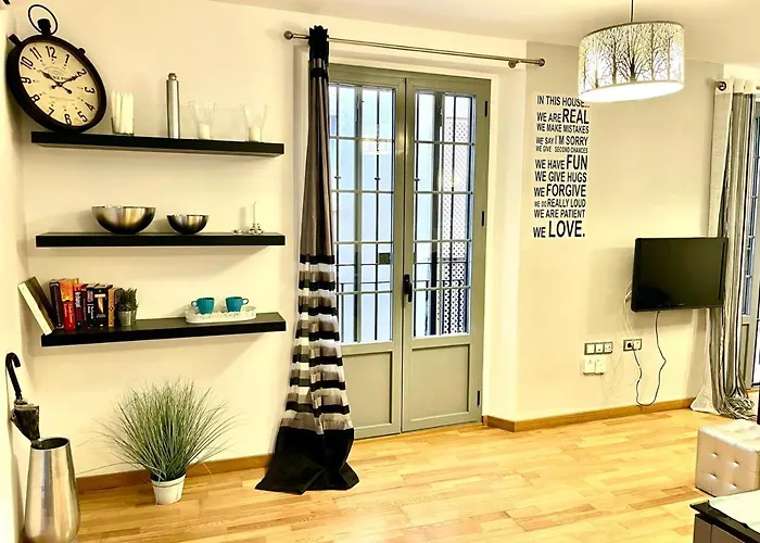 Apartamento Centro San Juan Málaga