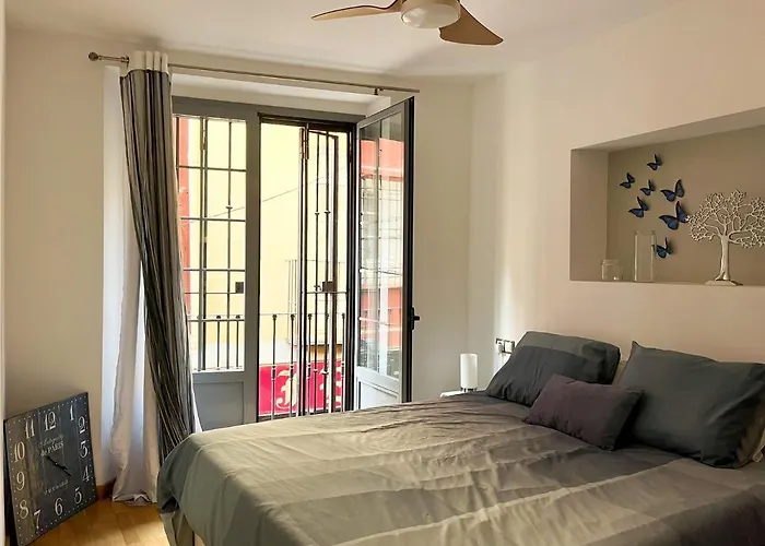 Apartamento Centro San Juan Málaga