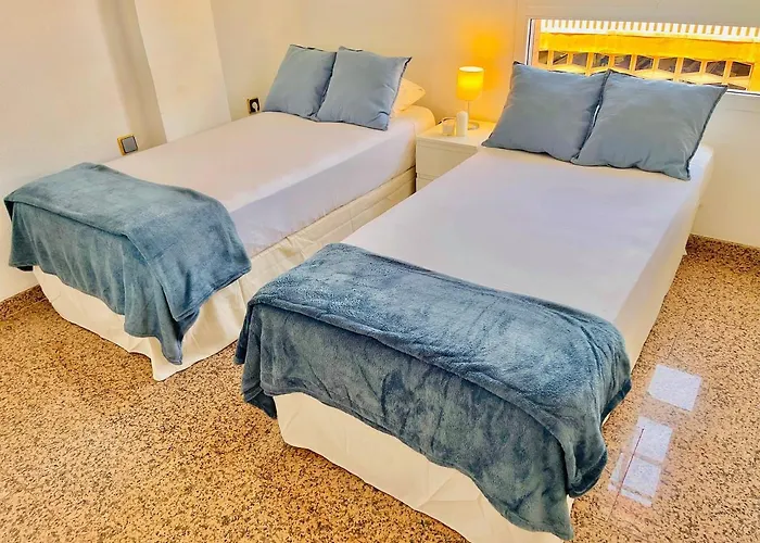 Encantadora Habitación Privada cerca del mar Málaga