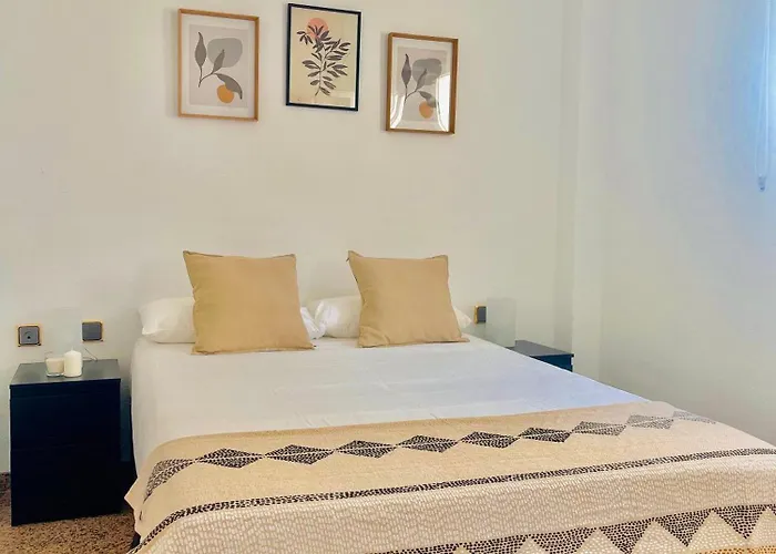 Encantadora Habitación Privada cerca del mar Málaga