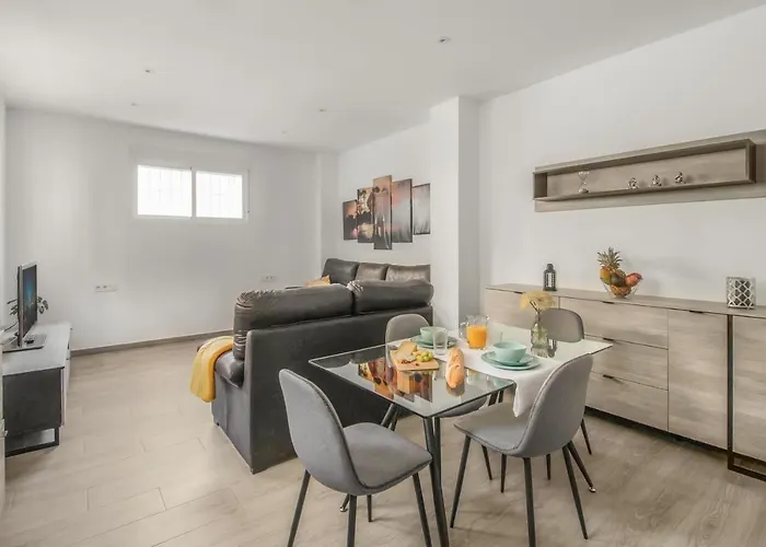 The Million Street Apartment Málaga