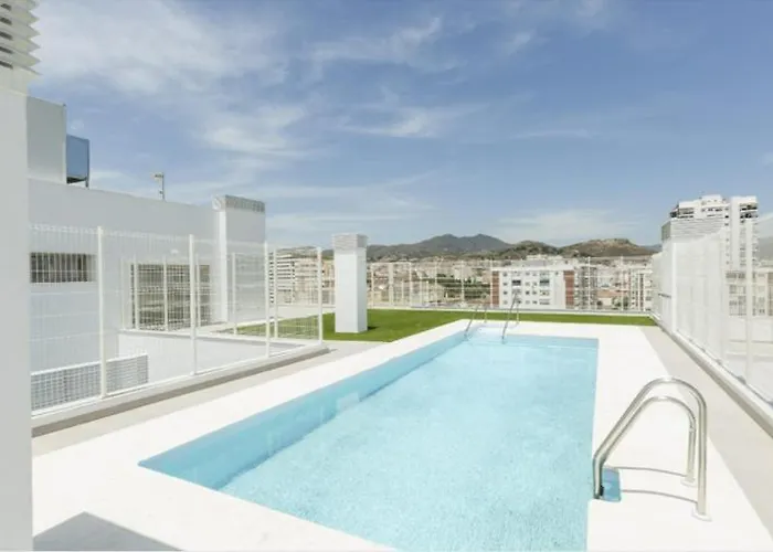 Apartamento Oasis Pool Málaga