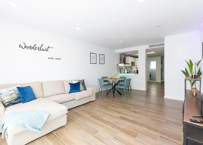 Apartamento Oasis Pool Málaga