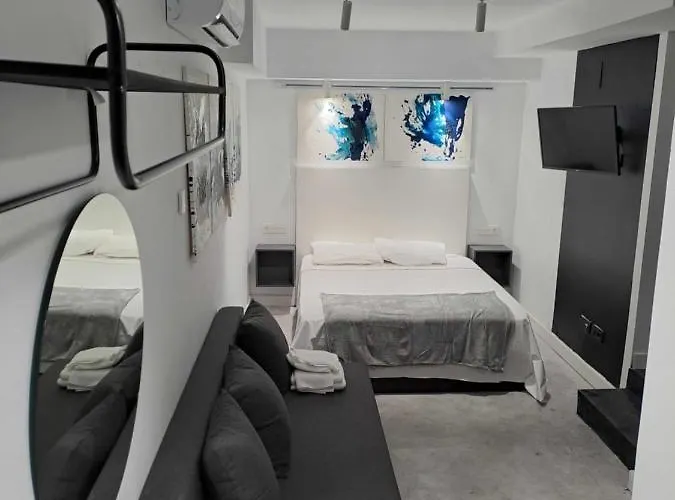 Apartamento Atarazanas Modern & Luxury Málaga