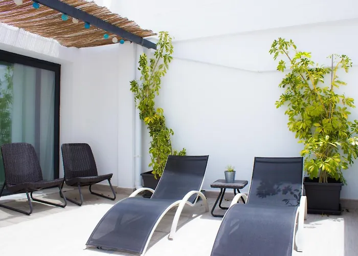Apartamento Centro Picacho Málaga