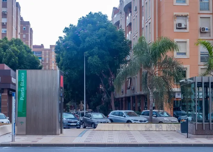 Cubo'S Urban Studio Turisbelen Málaga