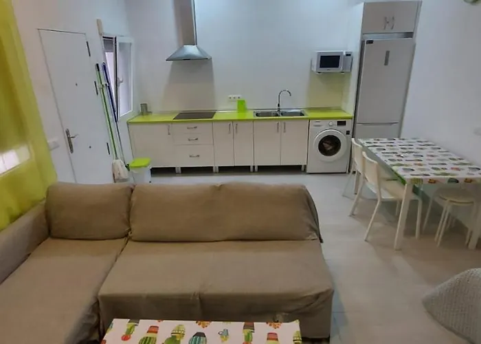 Apartamento La Paloma Málaga
