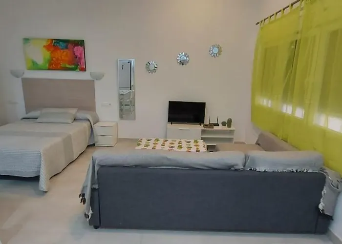 Apartamento La Paloma Málaga