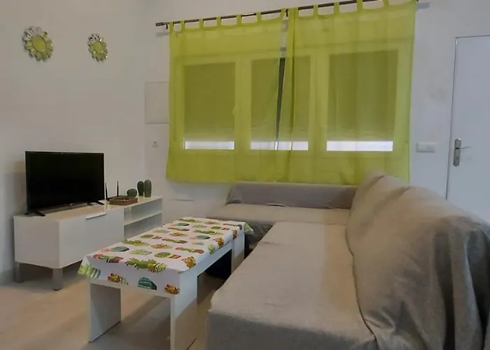 Apartamento La Paloma Málaga