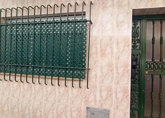 Apartamento Acogedor apartamento ¡A 10 minutos del centro de Málaga!