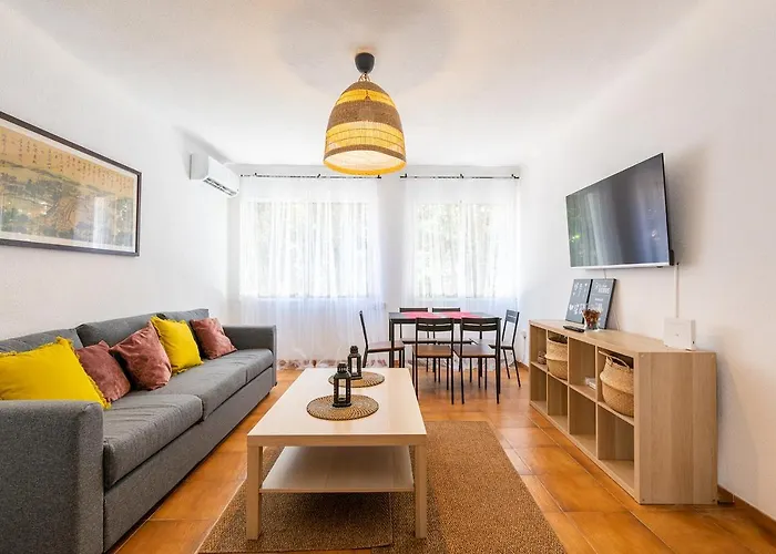 Exclusive Apartamento Limonar Málaga