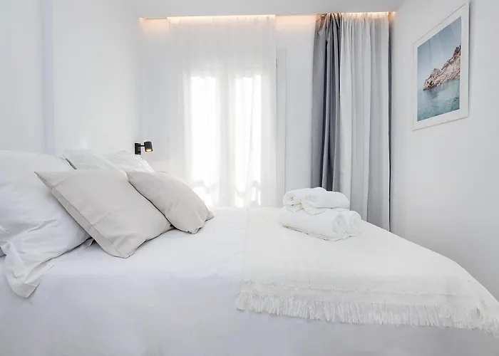 Amargura City Center Apartment Málaga