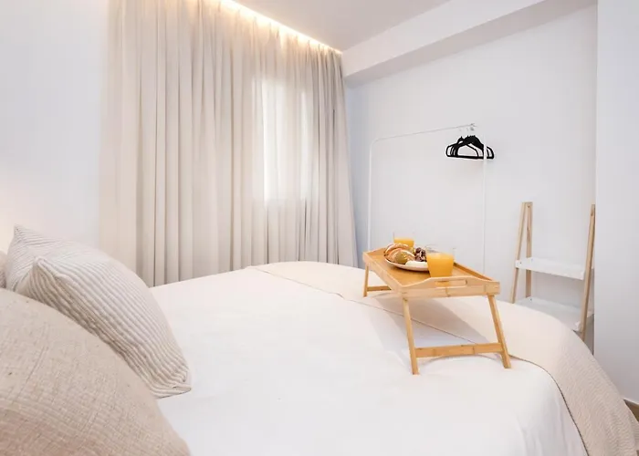 Amargura City Center Apartment Málaga