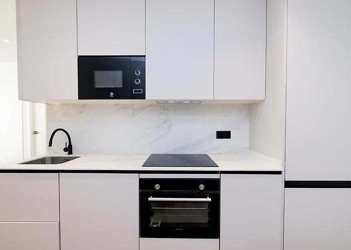Amargura City Center Apartment Málaga
