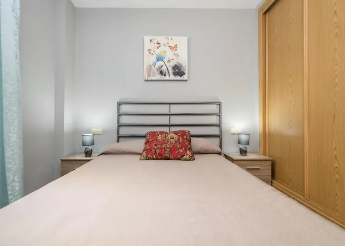 Apartamento Céntrico Málaga