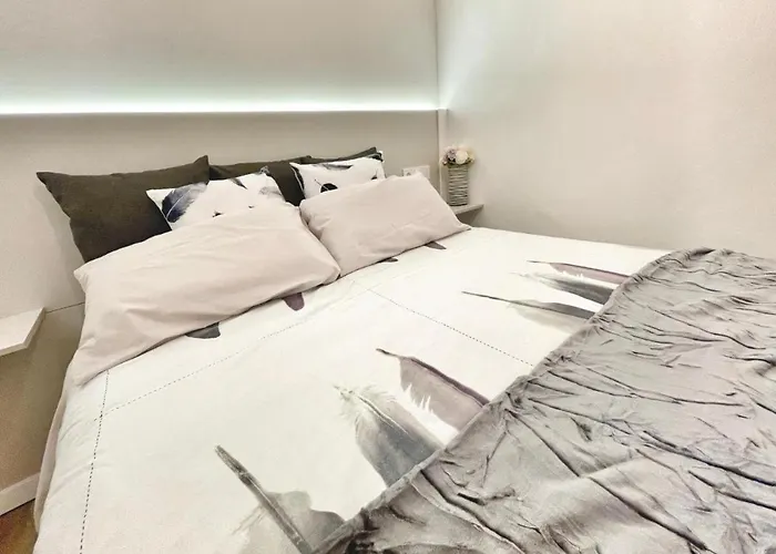 Sol Apartamentos Centro Histórico Málaga