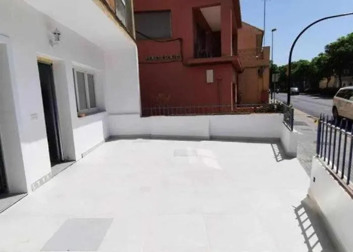 Apartamento Balneario Pedregalejo Loft B Málaga