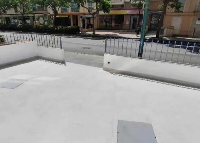 Apartamento Balneario Pedregalejo Loft B Málaga